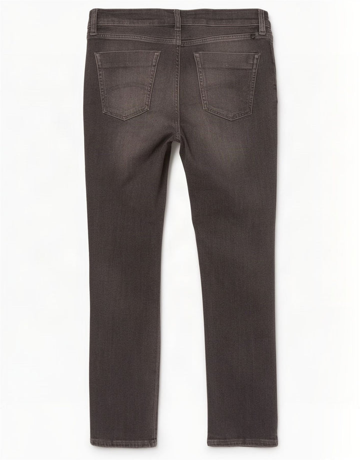Męskie dżinsy Tommy Hilfiger Scanton Slim W32 L30 Szara bawełna