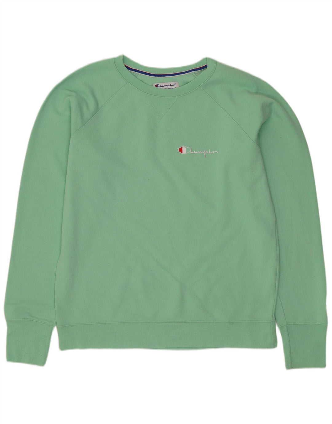 Bluza męska CHAMPION, duża, zielona, bawełniana
