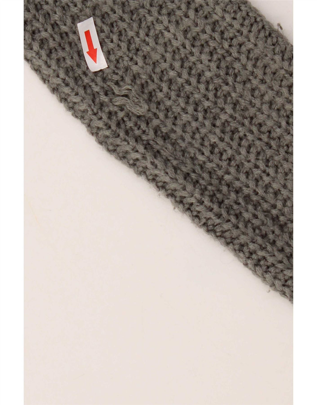 Sweter damski Zara Cardigan UK 10 Small Szary Akryl