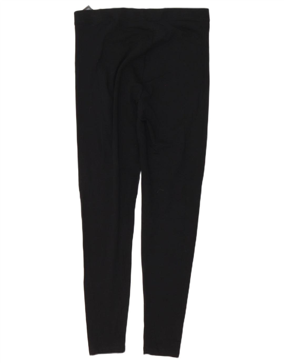 Legginsy damskie Marks & Spencer UK 14, duże, czarne, bawełniane
