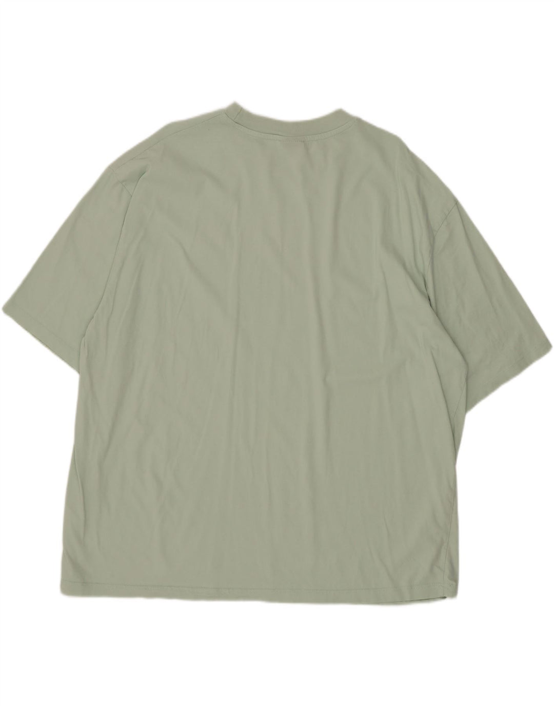 T-shirt męski Umbro Top 2XL, zielony, bawełniany
