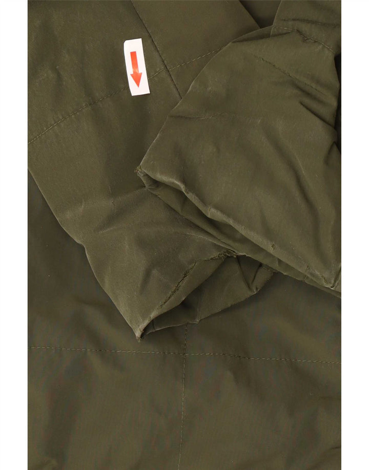 Męska ocieplana kurtka Guess By Marciano IT 54 2XL Khaki Poliester