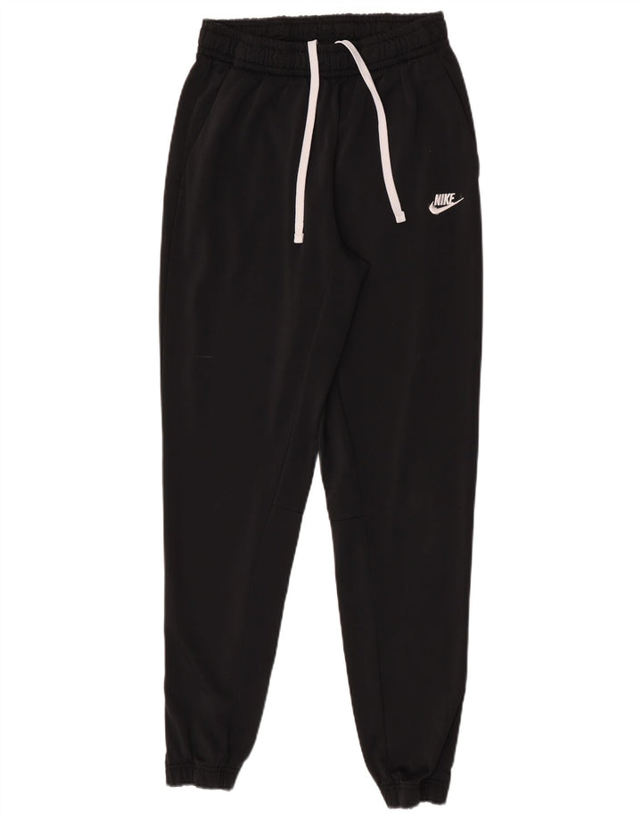 Damskie spodnie dresowe NIKE Joggers UK 12 Średnia czerń