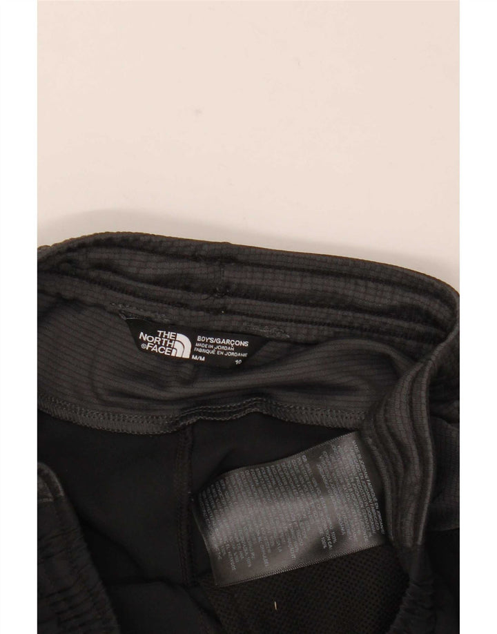 Chłopięce spodenki sportowe The North Face 9-10 lat, średni czarny poliester
