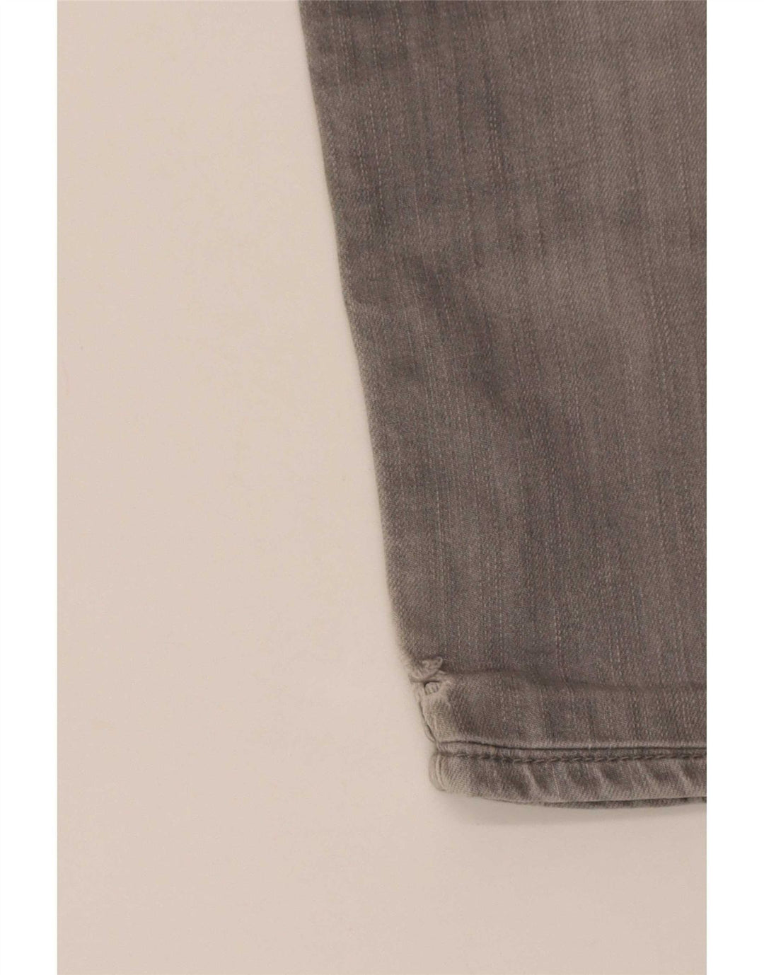 Dsquared2 Damskie jeansy slim w trudnej sytuacji IT 46 Large W32 L30 Szara bawełna