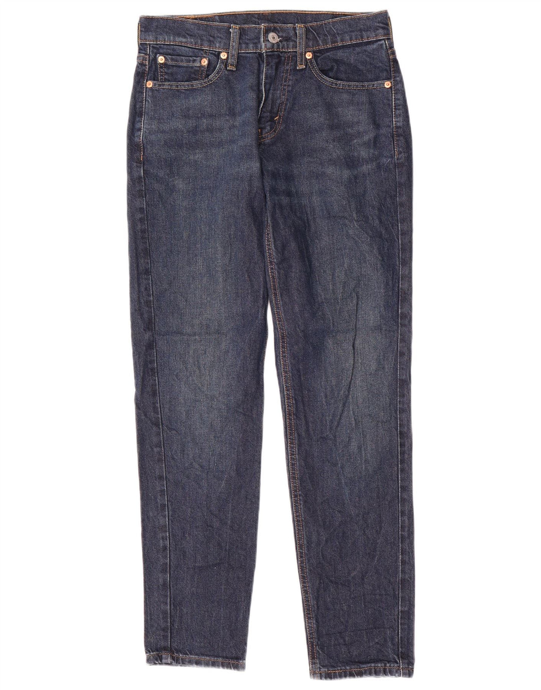 Męskie jeansy Levi's 531 Straight W29 L30 Niebieskie bawełniane