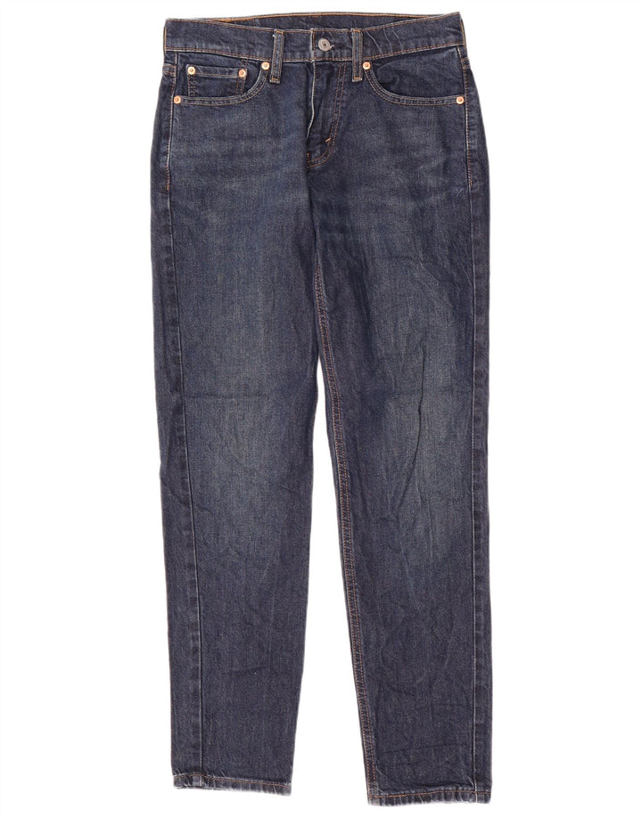 Męskie jeansy Levi's 531 Straight W29 L30 Niebieskie bawełniane