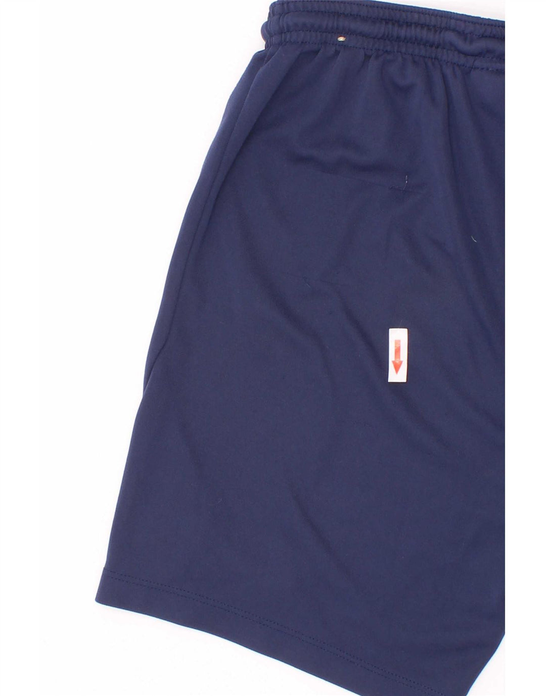 Chłopięce spodenki sportowe Nike Dri Fit 10-11 lat, średni granatowy poliester