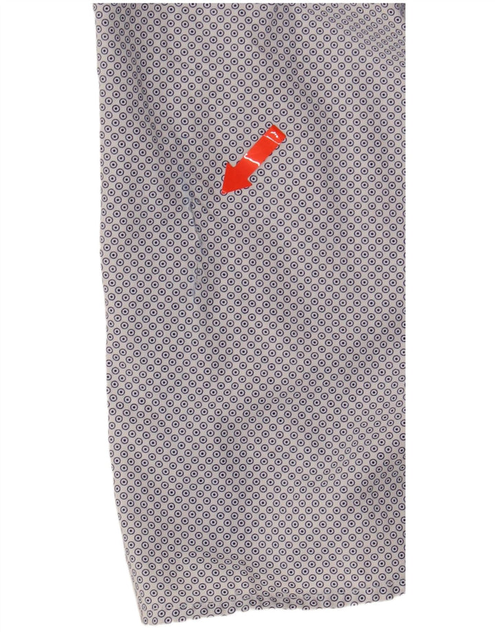 J. Crew Męskie jeansy proste 770 W34 L32 Niebieskie bawełniane