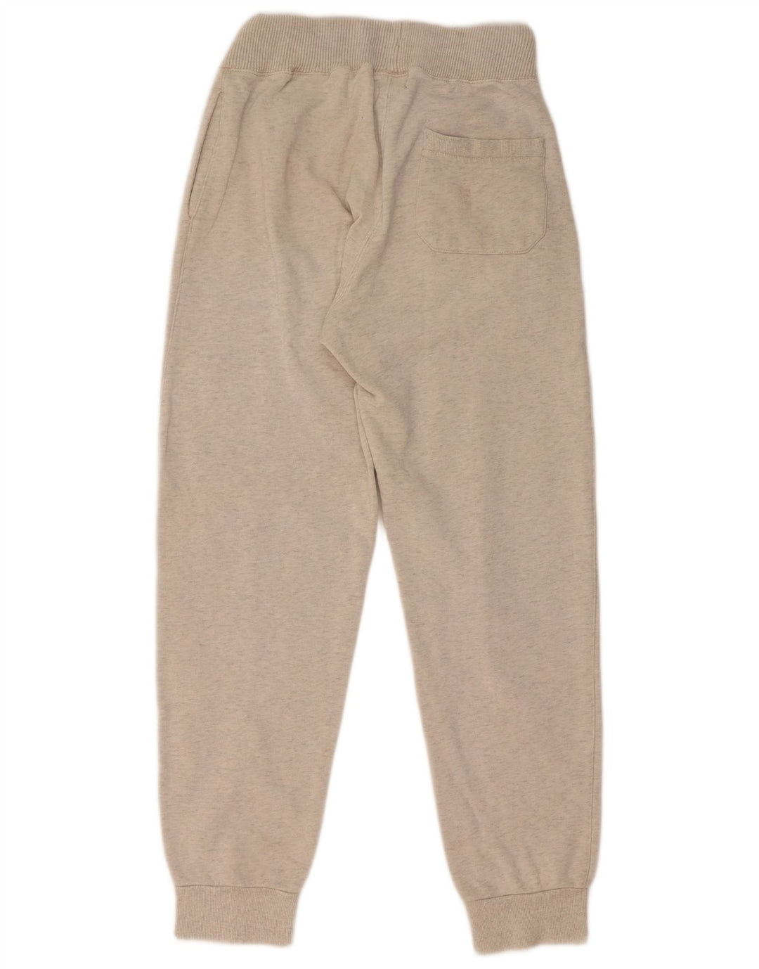 Męskie spodnie dresowe Fila Joggers Small, szare, bawełniane