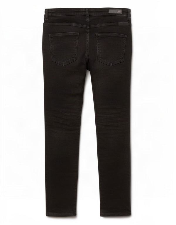 Dżinsy damskie Zara EU 46 2XL W36 L27 czarne