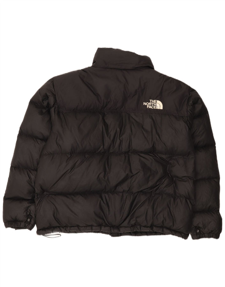 Męska ocieplana kurtka The North Face UK 42 XL, czarny nylon