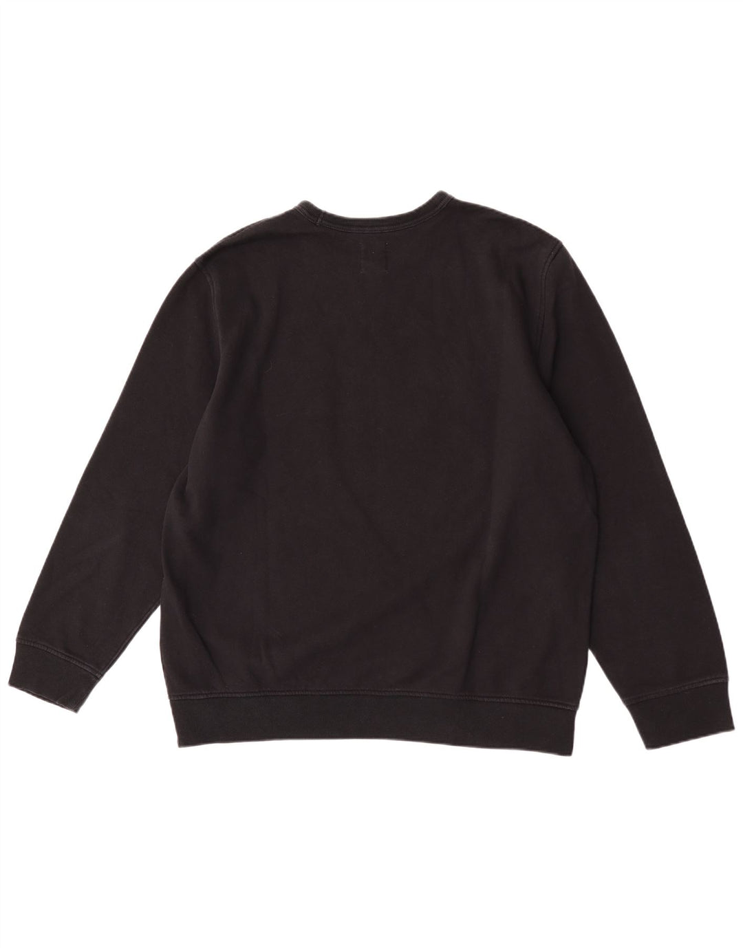 Męska bluza z grafiką Gap XL, czarna, bawełniana