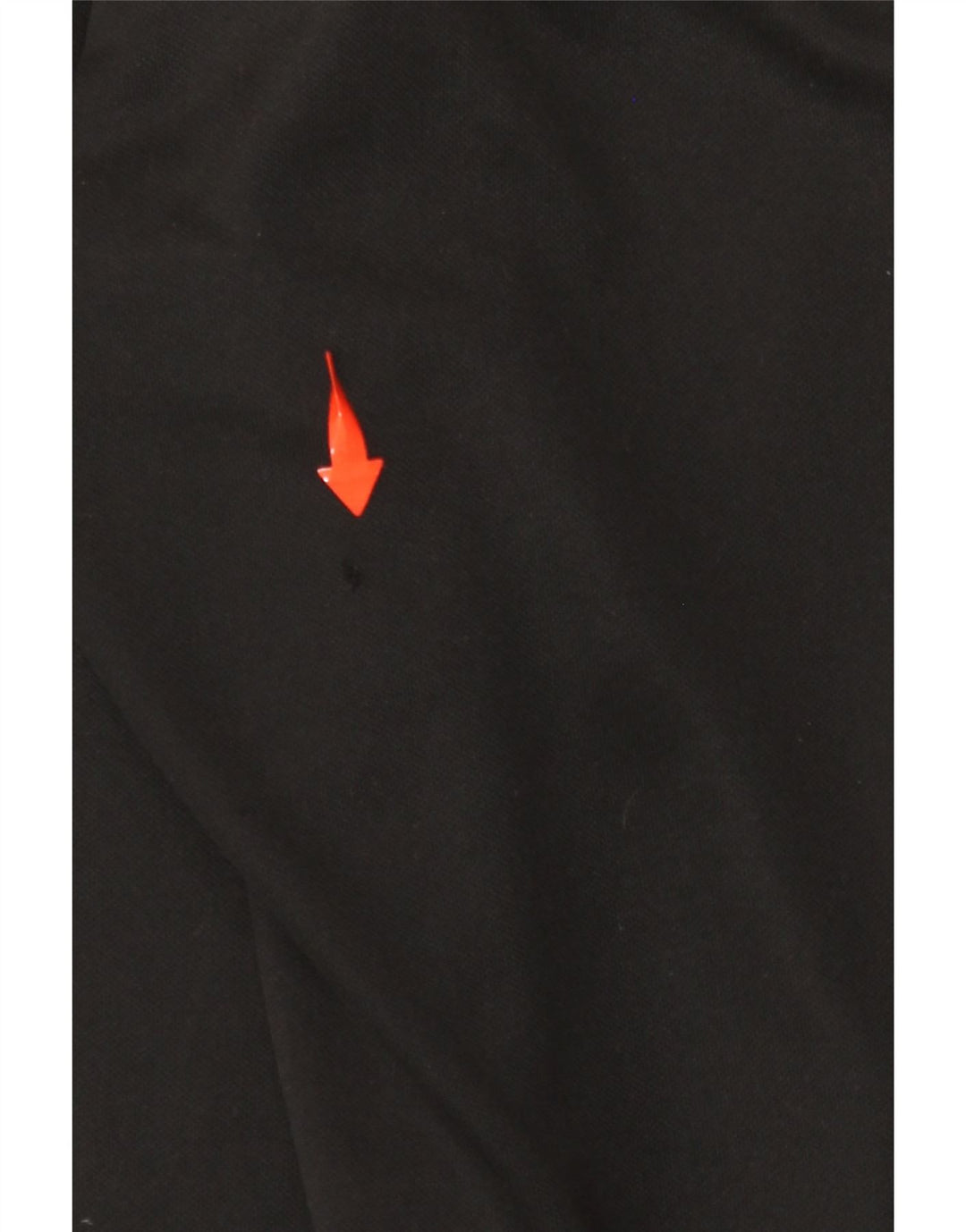 Męskie spodnie dresowe ADIDAS Climacool, małe, czarne, z blokami kolorów