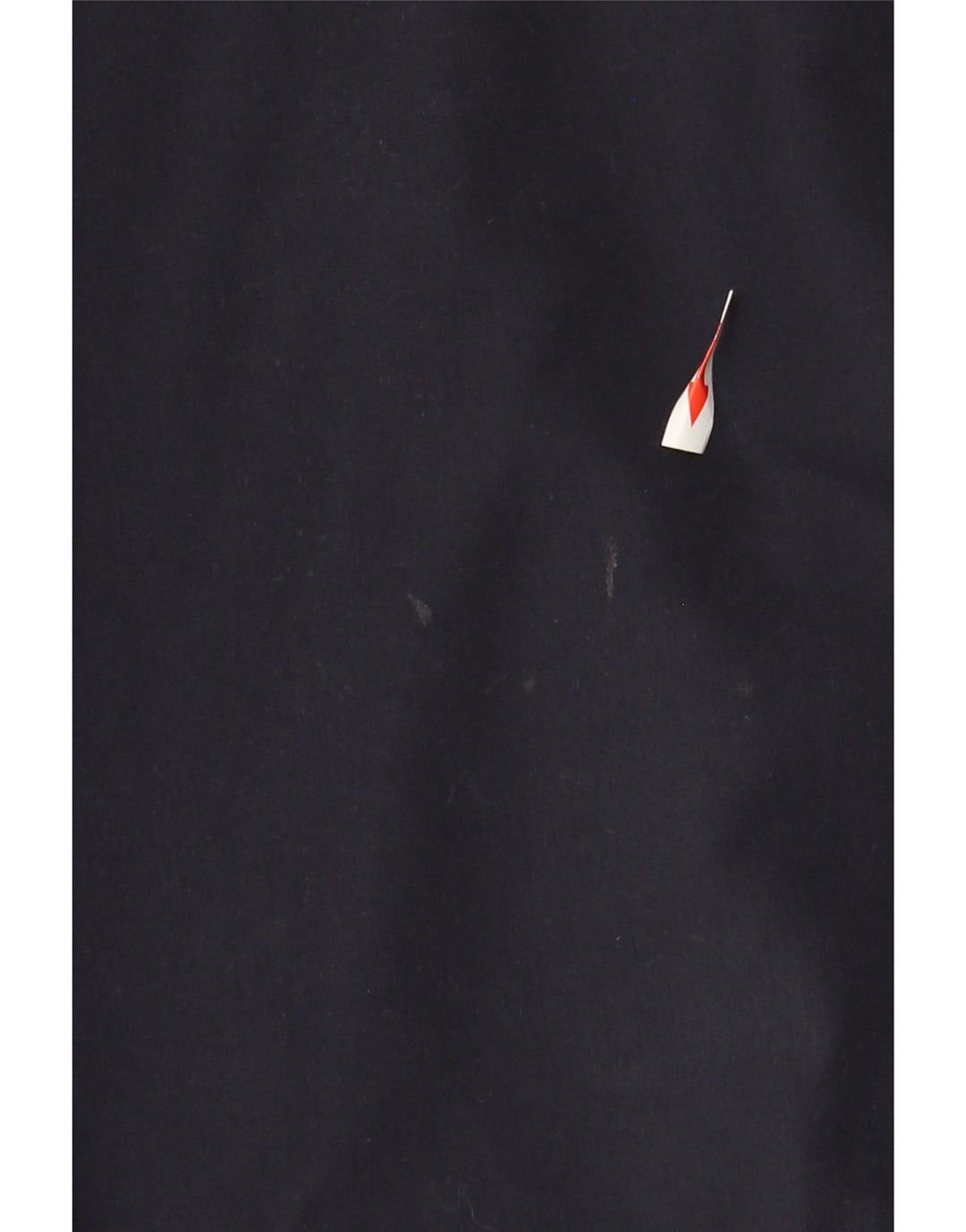 Damskie spodnie dresowe Puma UK 16, duże, granatowe, poliestrowe