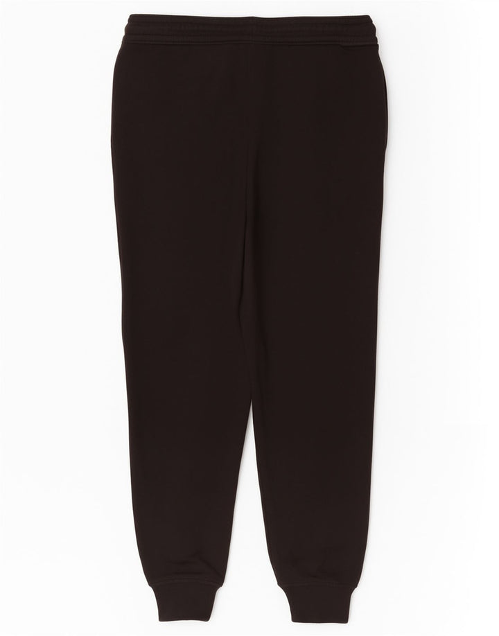 Męskie spodnie dresowe Timberland Joggery, duże, czarne, bawełniane
