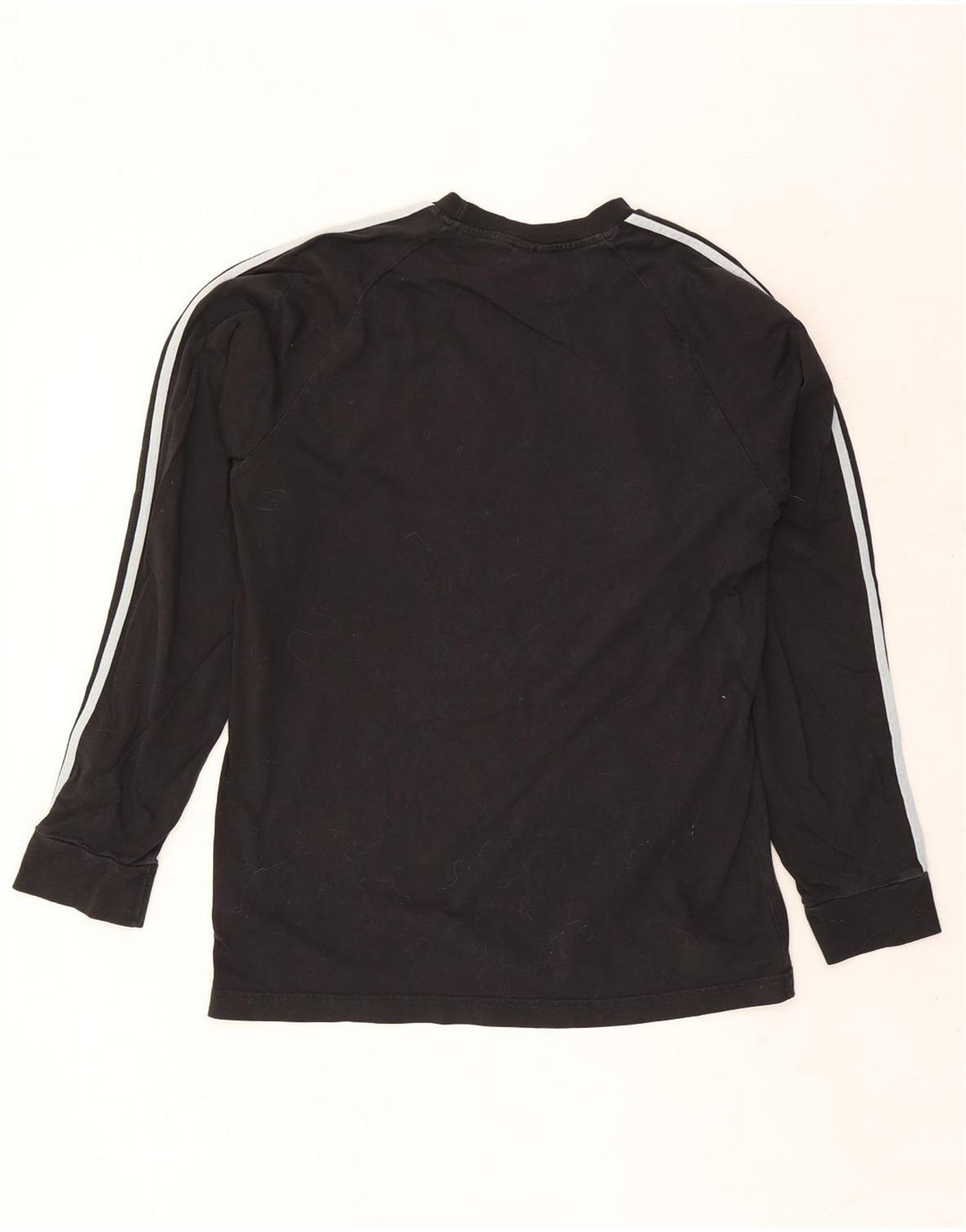 Adidas Męska Koszulka Z Długim Rękawem XL Czarna Bawełna