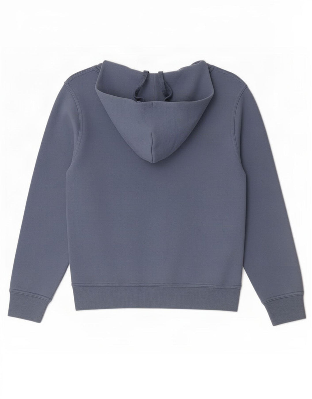 Męski sweter z kapturem Champion, mały, niebieski, bawełniany