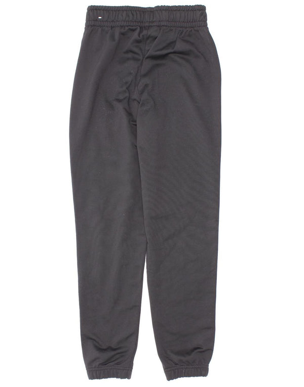 Nike Chłopięce spodnie dresowe Joggery 6-7 lat XS Czarny poliester