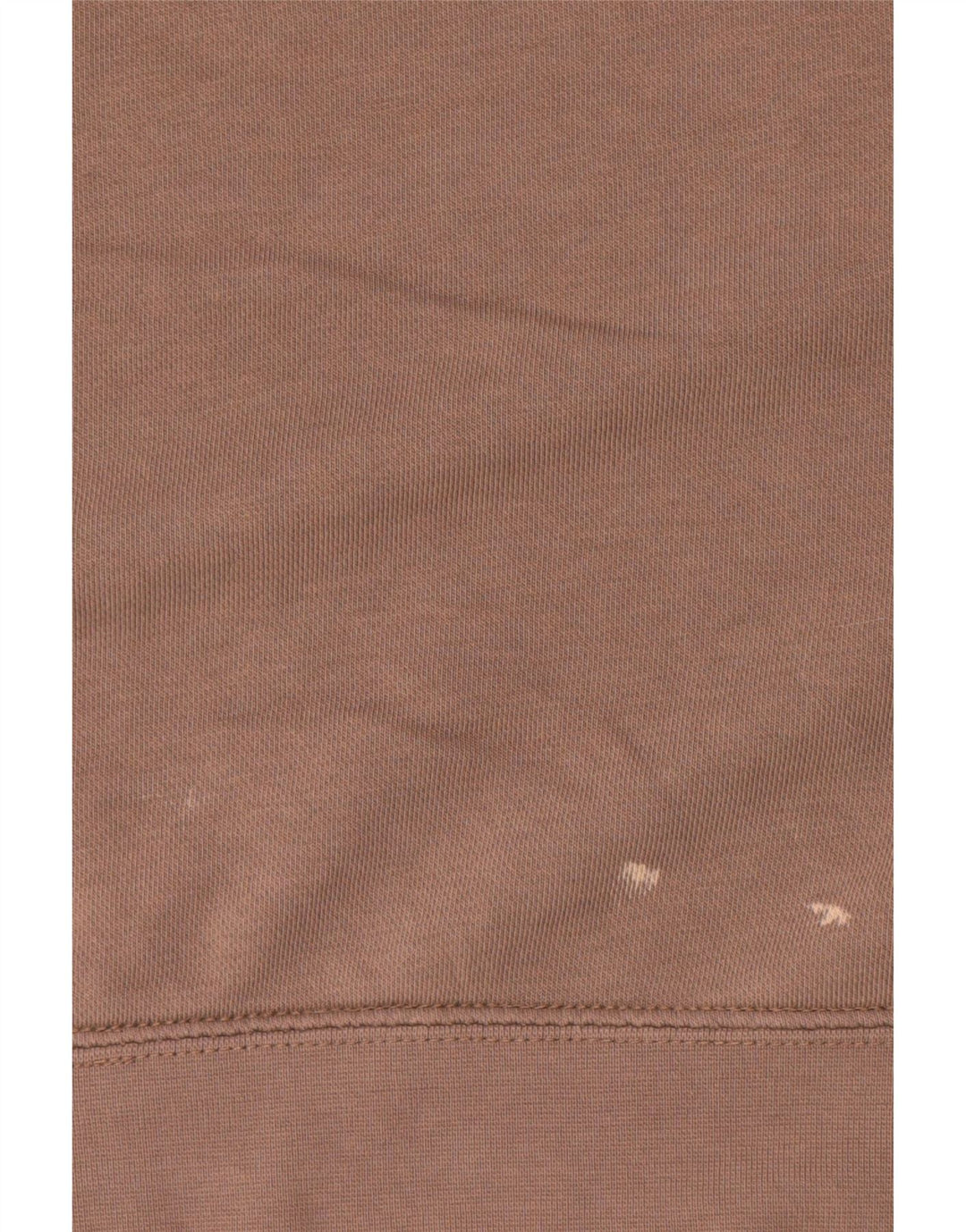 Damski sweter oversize Nike UK 10, mały, brązowy, bawełniany