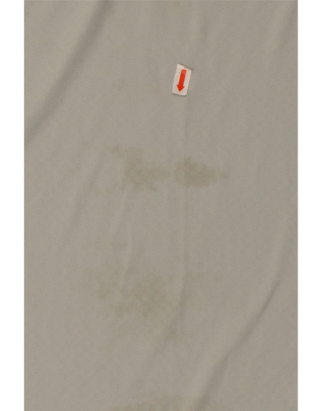 Męska koszulka polo Omni-Freeze Zero, COLUMBIA, mała, szara, z poliestru