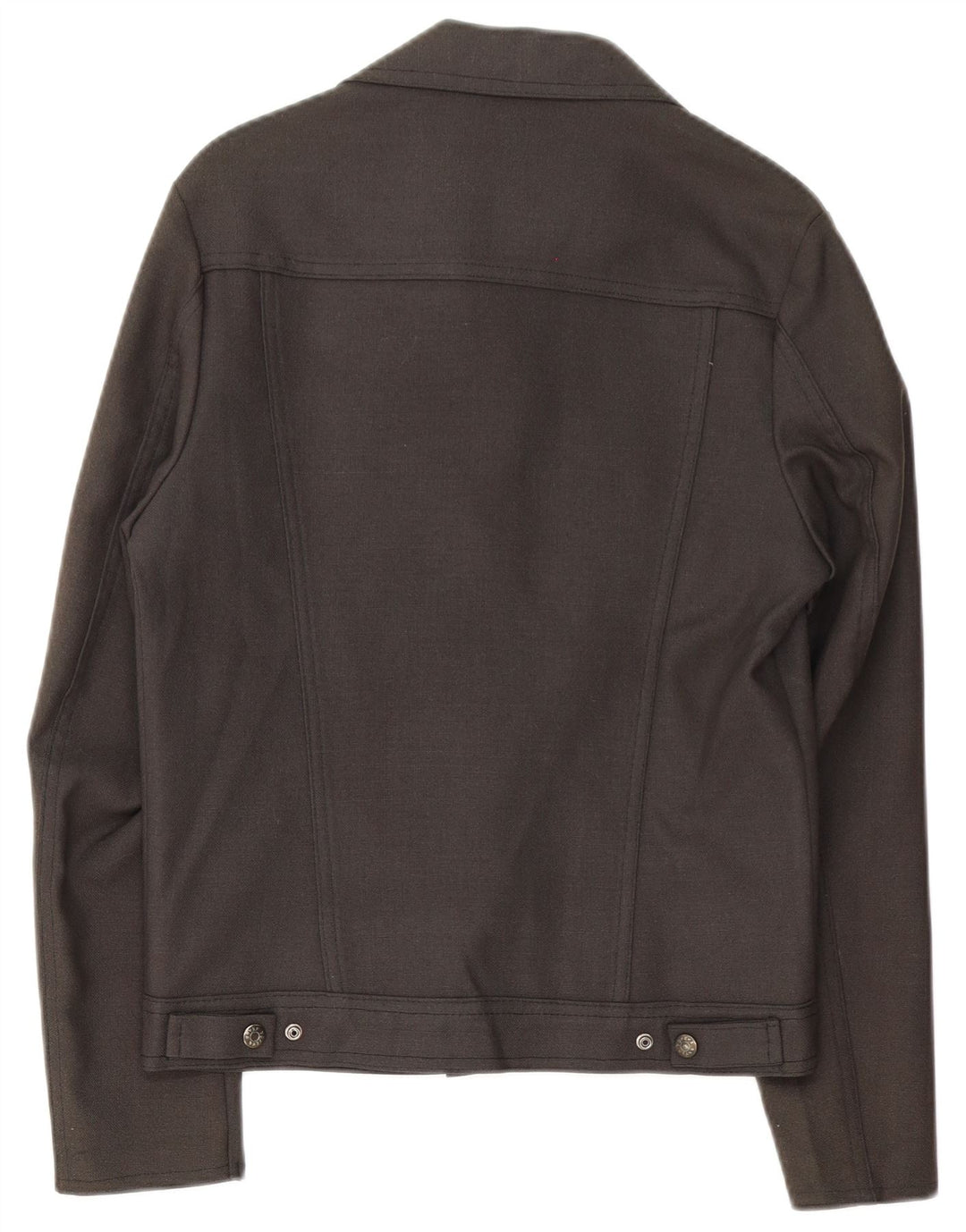 Męska kurtka bomberka Vintage UK 34 XS, szara