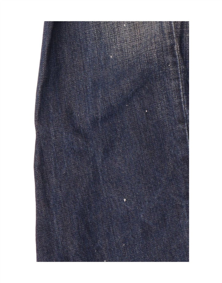 Męskie dżinsy Levi's Engineered Straight W33 L33 Niebieskie