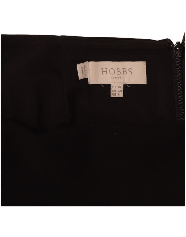 Spódnica damska HOBBS UK 10 Small W28 L26 Czarny poliester