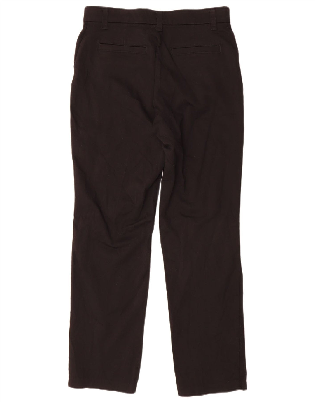 Damskie spodnie chino Lee ze średnim stanem i regularnym krojem US 8 Medium W30 L30 czarne