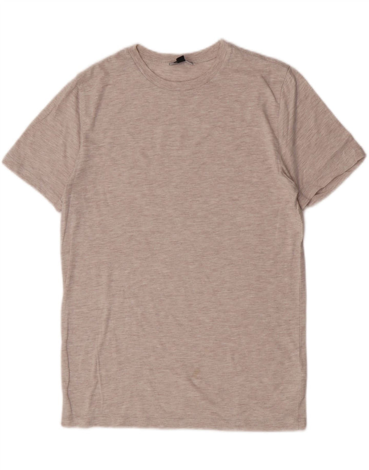 T-shirt męski Reiss, mały, szary, bawełniany