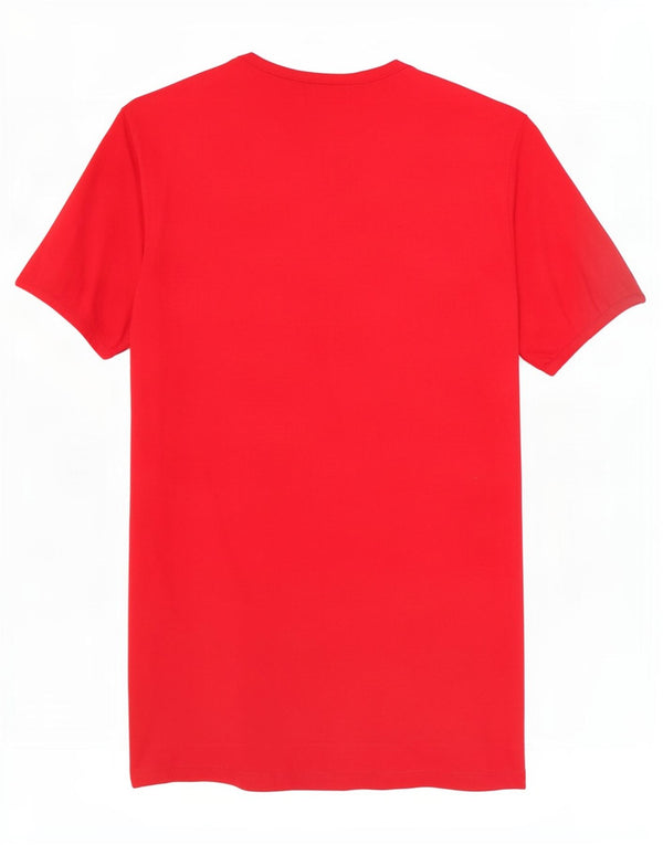 T-shirt chłopięcy Charro 15-16 lat XL, czerwony