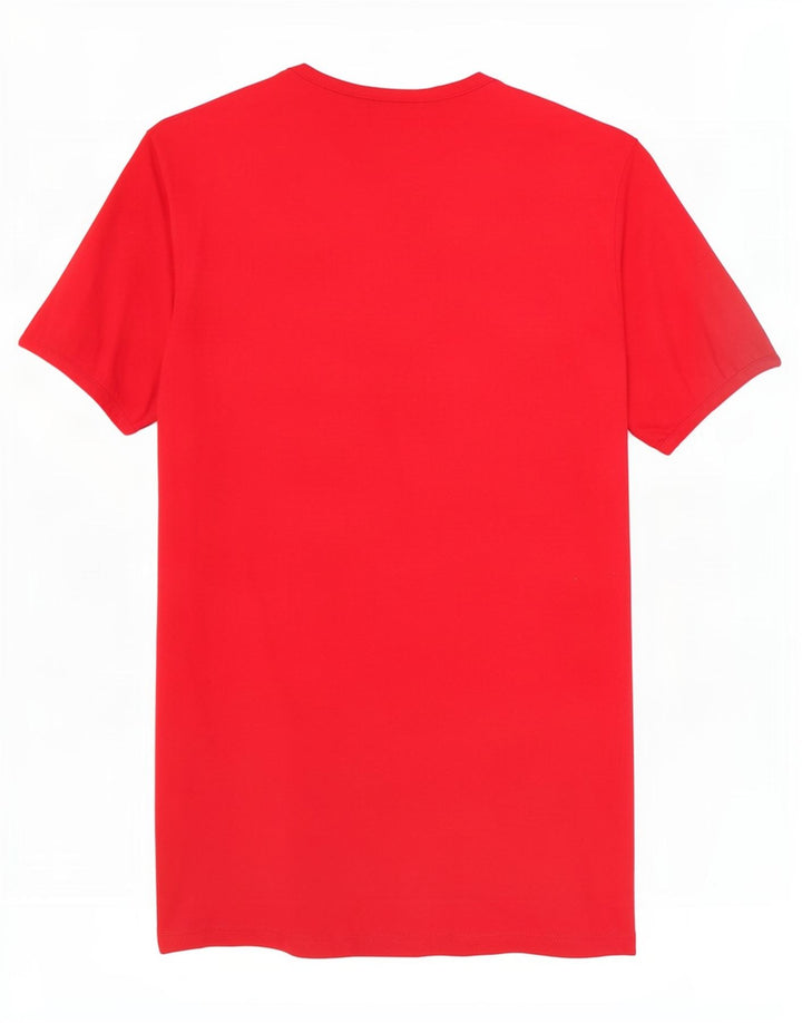 T-shirt chłopięcy Charro 15-16 lat XL, czerwony