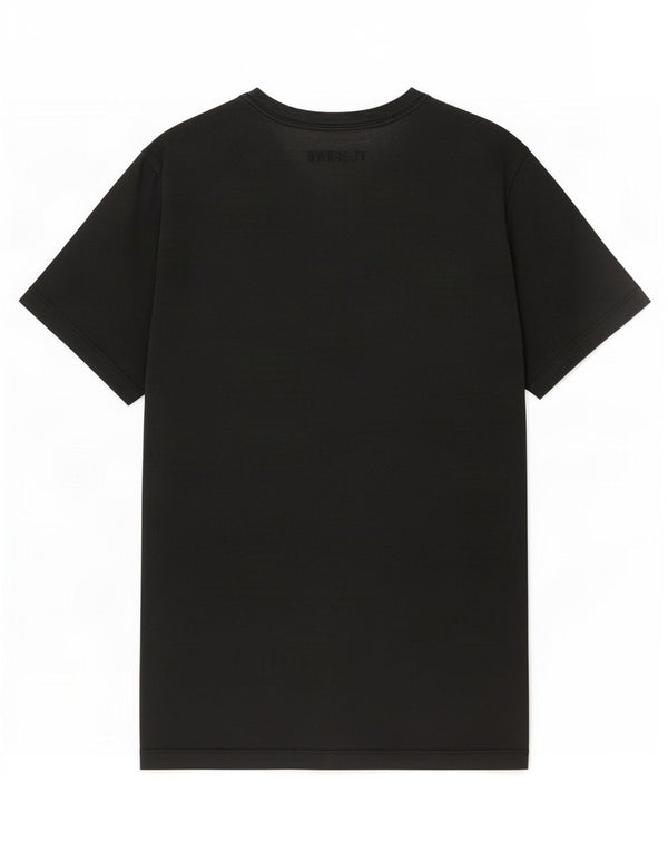 Męski T-shirt Jordan z grafiką, średni czarny, bawełniany