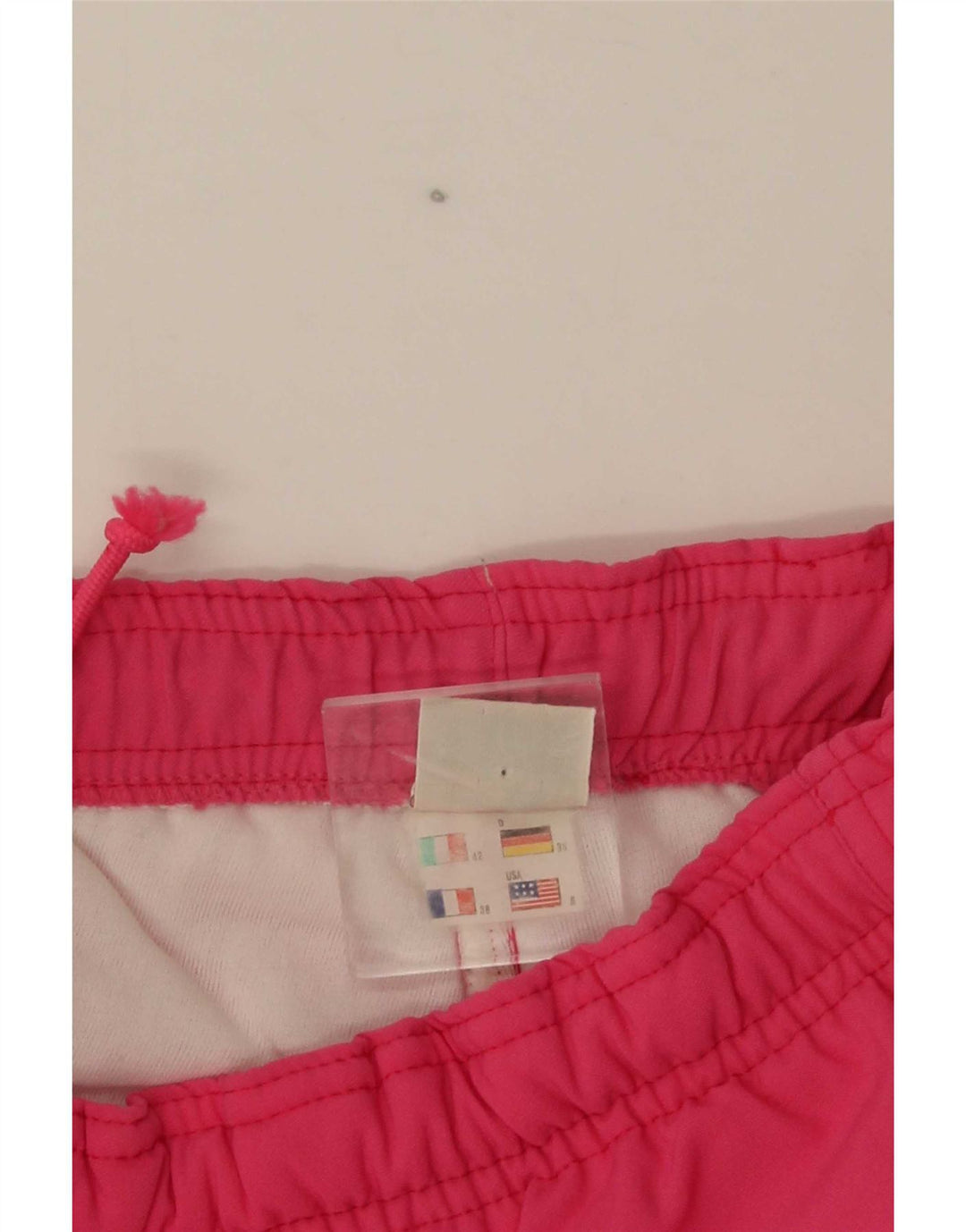 Damskie spodnie dresowe Ellesse Stirrup US 8, średni róż