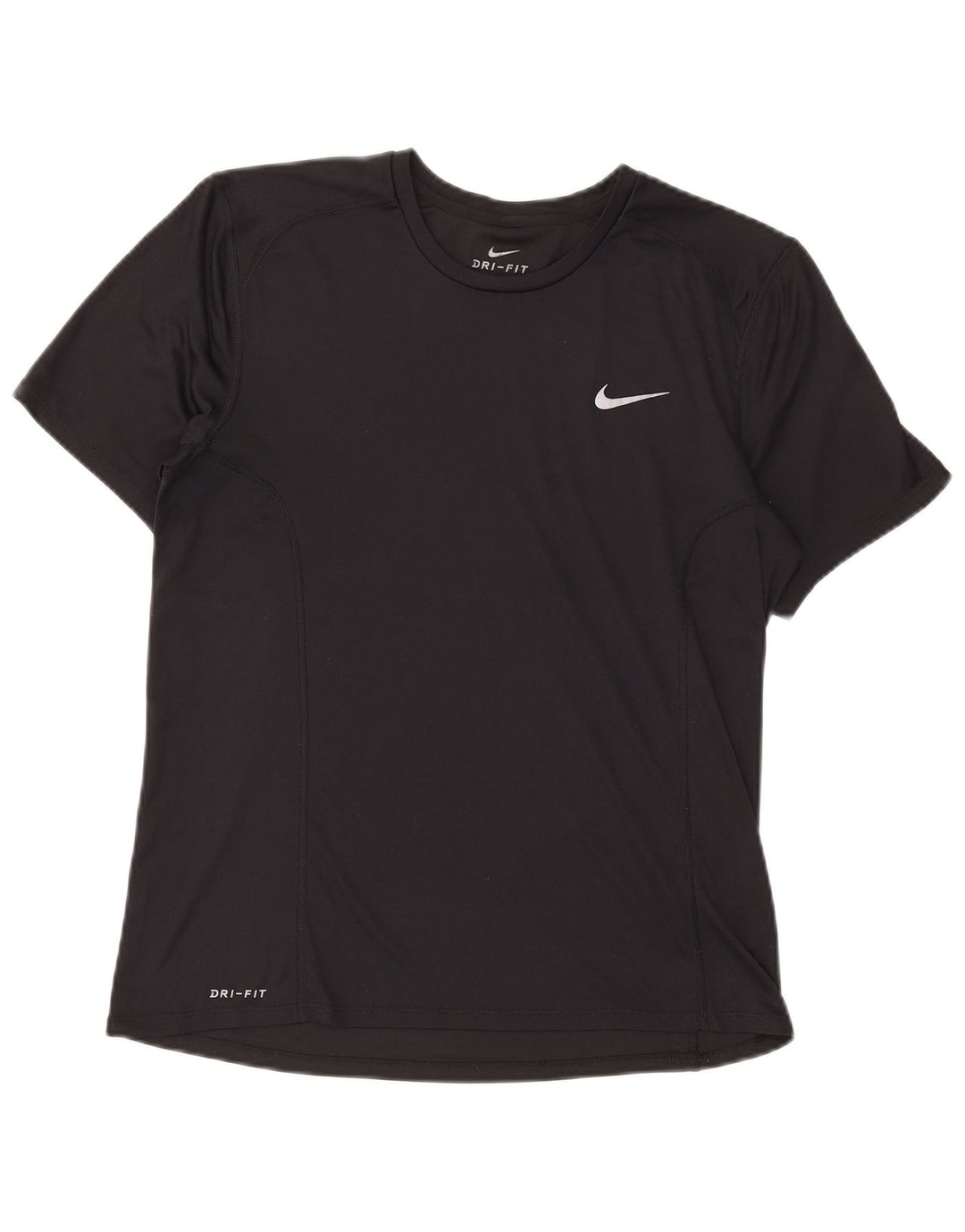 Damska koszulka Nike Dri Fit Top UK 14, duża czarna