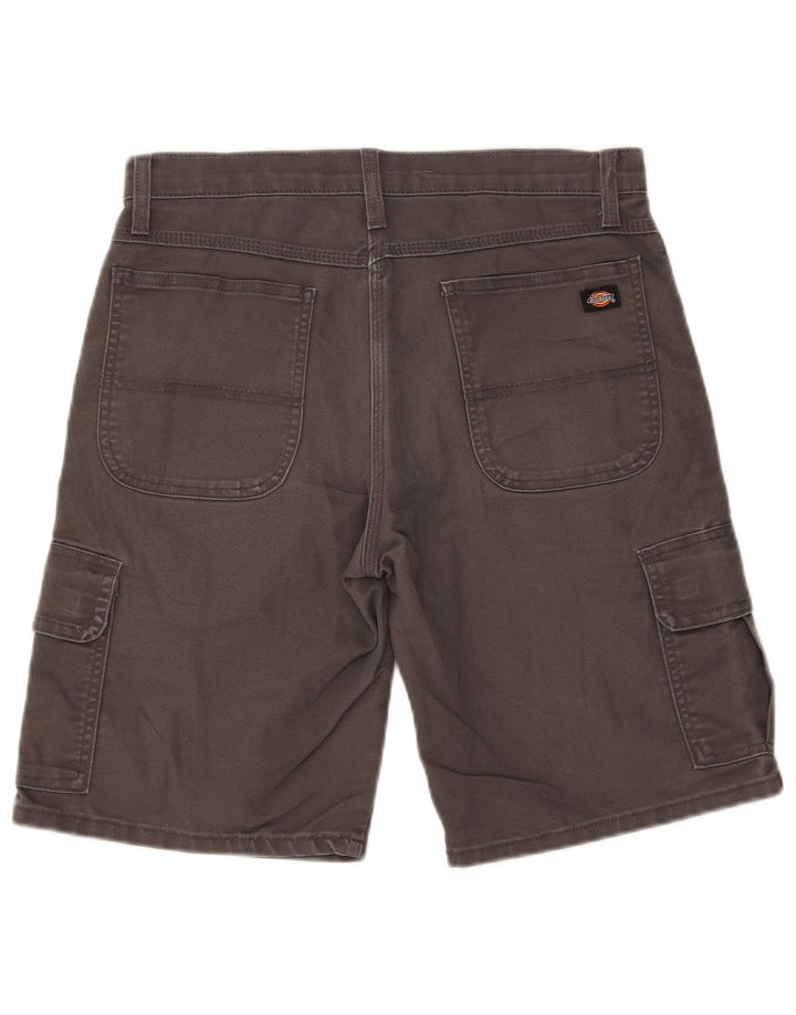Męskie spodenki cargo Dickies W32 Średnio-szara bawełna
