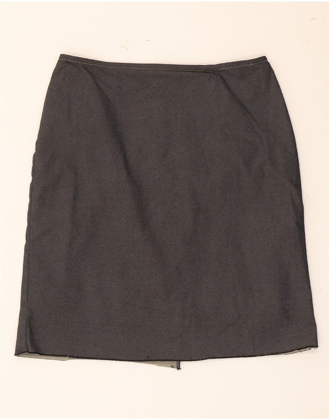 Damska spódnica ołówkowa Max & Co. UK 8 Small W28 Szary octan
