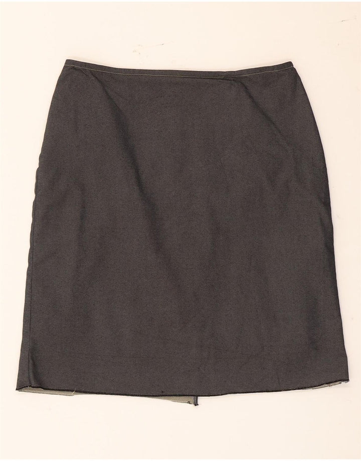 Damska spódnica ołówkowa Max & Co. UK 8 Small W28 Szary octan