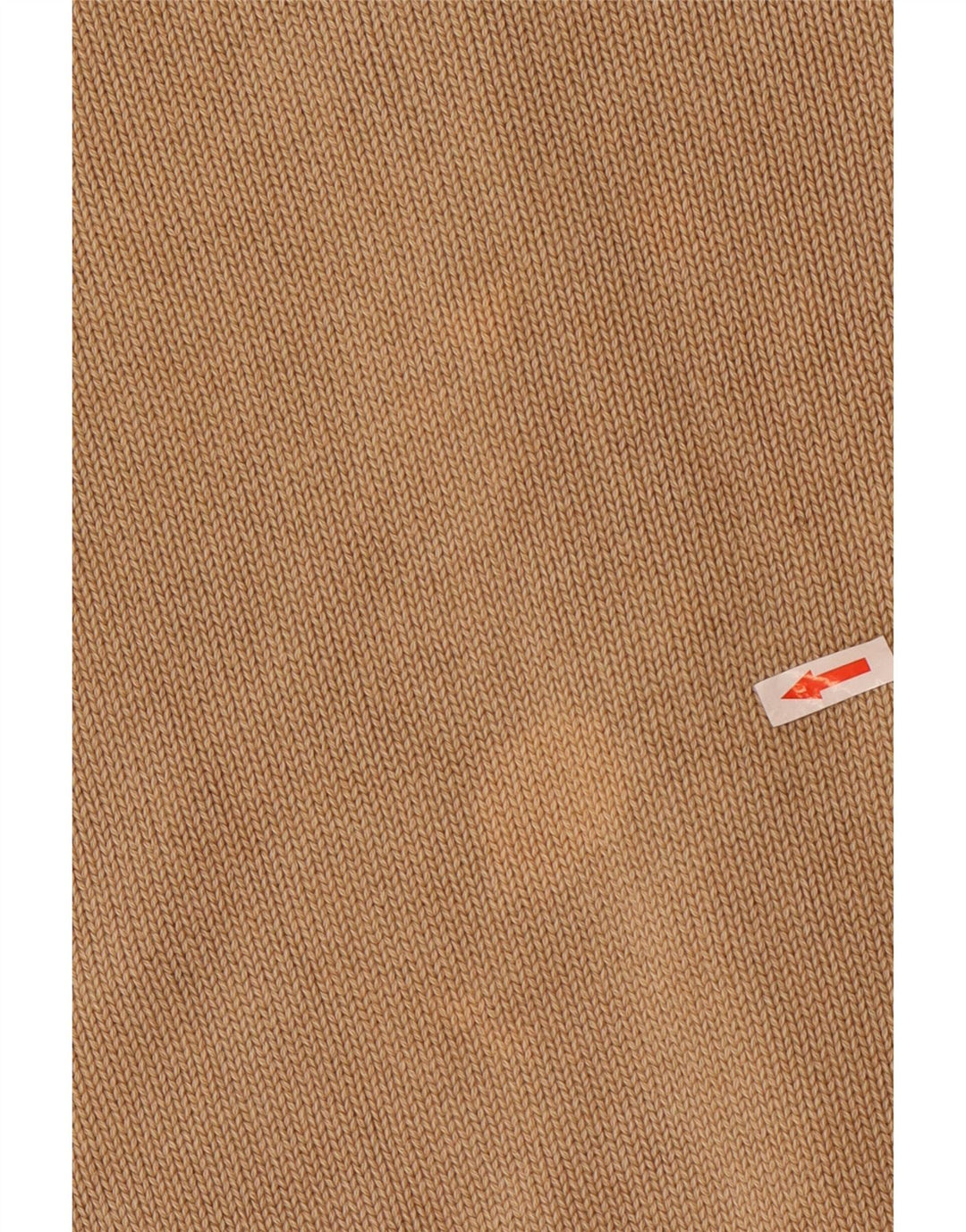 Męski sweter rozpinany Massimo Dutti XL, beżowy, bawełniany