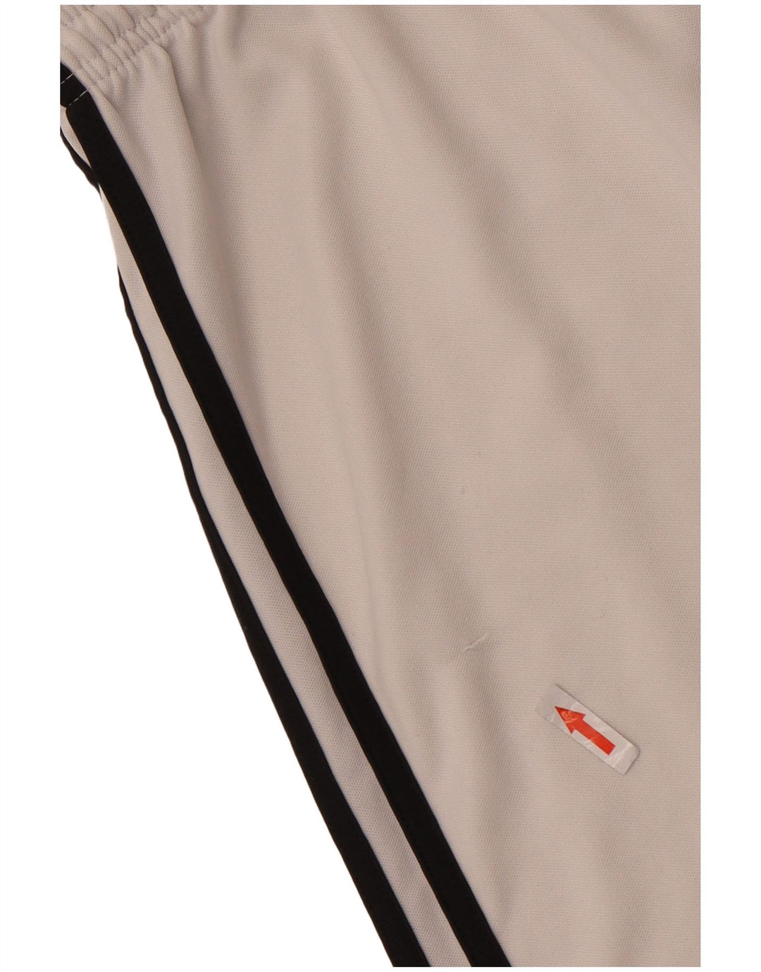 Męskie spodenki sportowe Adidas Aeroready, duże, białe