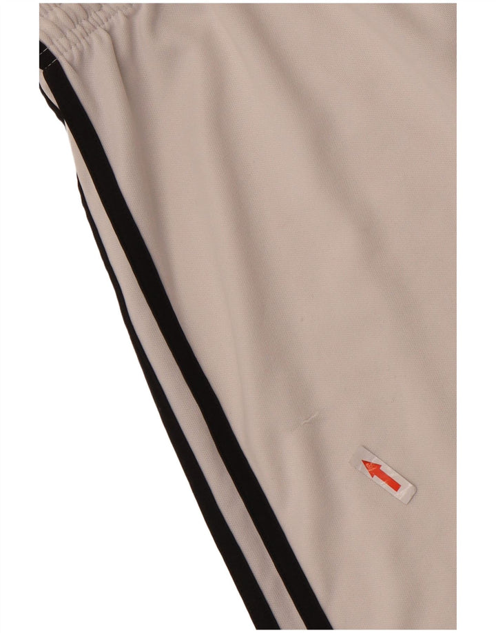 Męskie spodenki sportowe Adidas Aeroready, duże, białe
