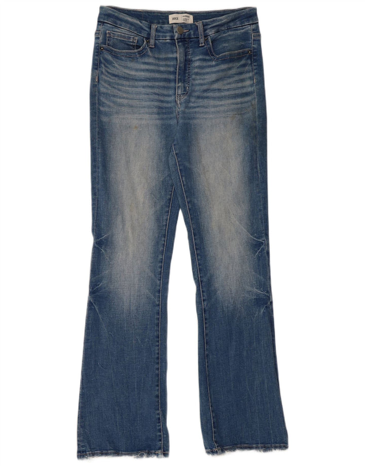 Damskie jeansy BKE Parker Bootcut W28 L31 Niebieskie, bawełniane