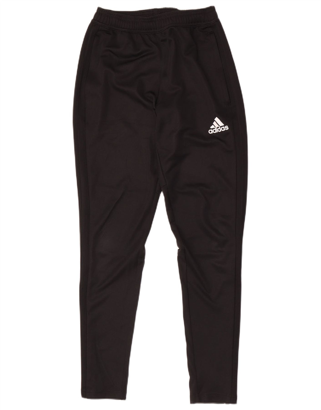 Męskie spodnie dresowe Adidas Climalite XS w kolorze czarnym