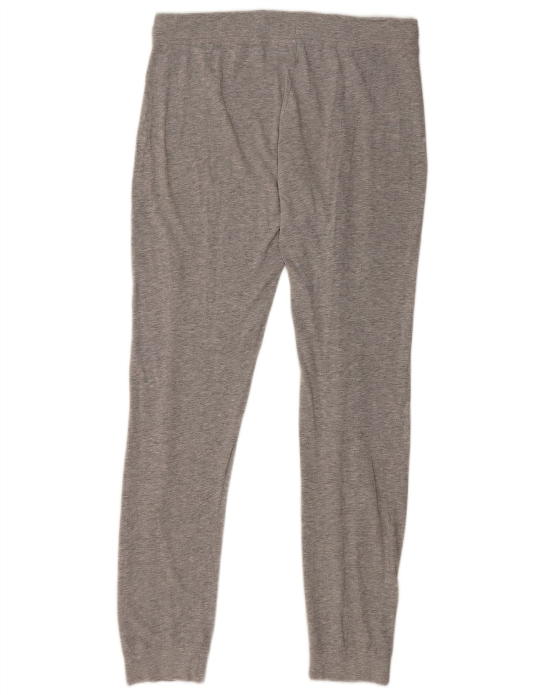 Legginsy damskie Ellesse UK 16, duże, szare, bawełniane