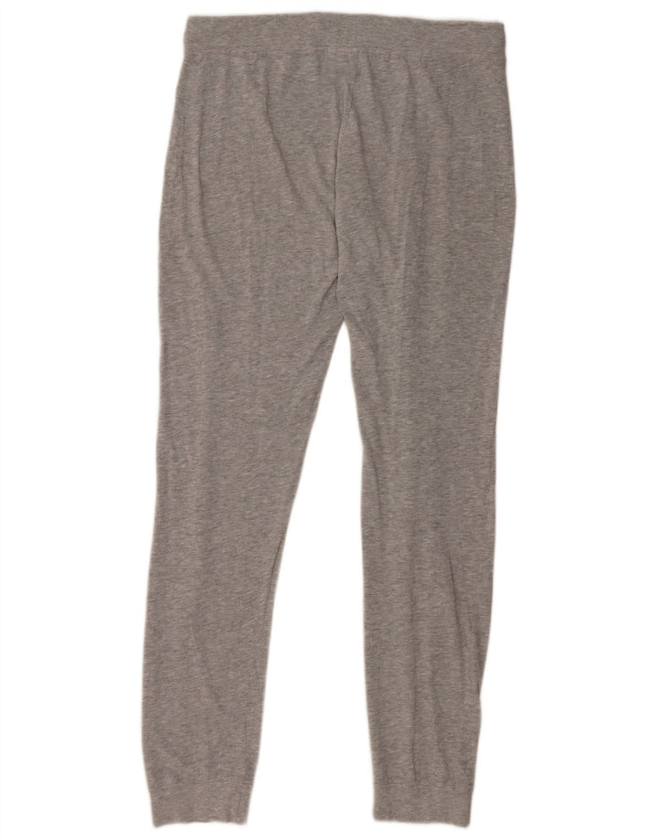 Legginsy damskie Ellesse UK 16, duże, szare, bawełniane