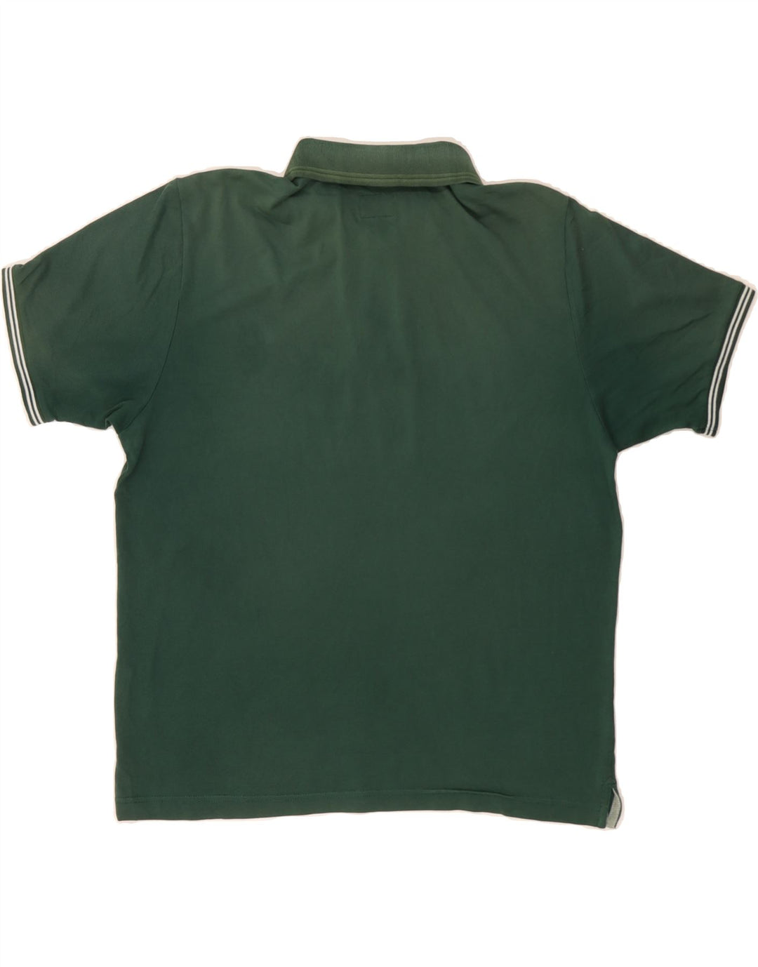 CHAMPION Mens Easy Fit Polo Shirt Large Green Vintage Champion and Second-Hand Champion from Messina Hembry 