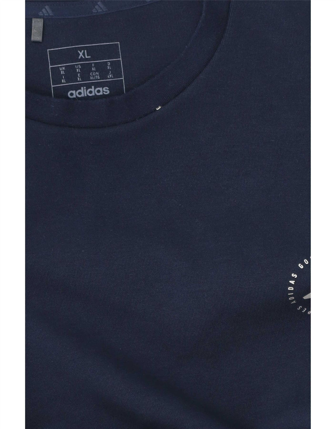 Bluza męska Adidas XL granatowa
