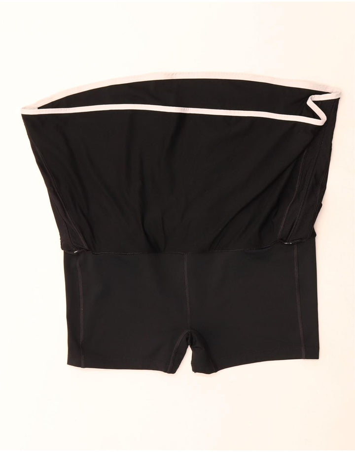 Nike Damskie Dri Fit Skort UK 18 XL Czarny Poliester