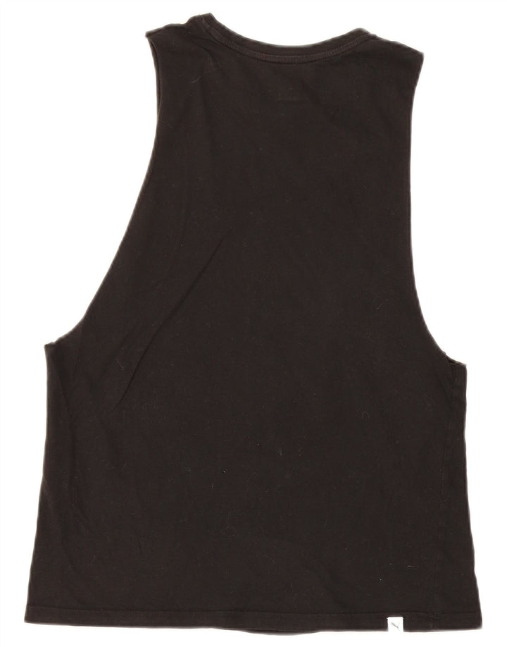 Damska kamizelka z grafiką Puma Top UK 8 Small Black
