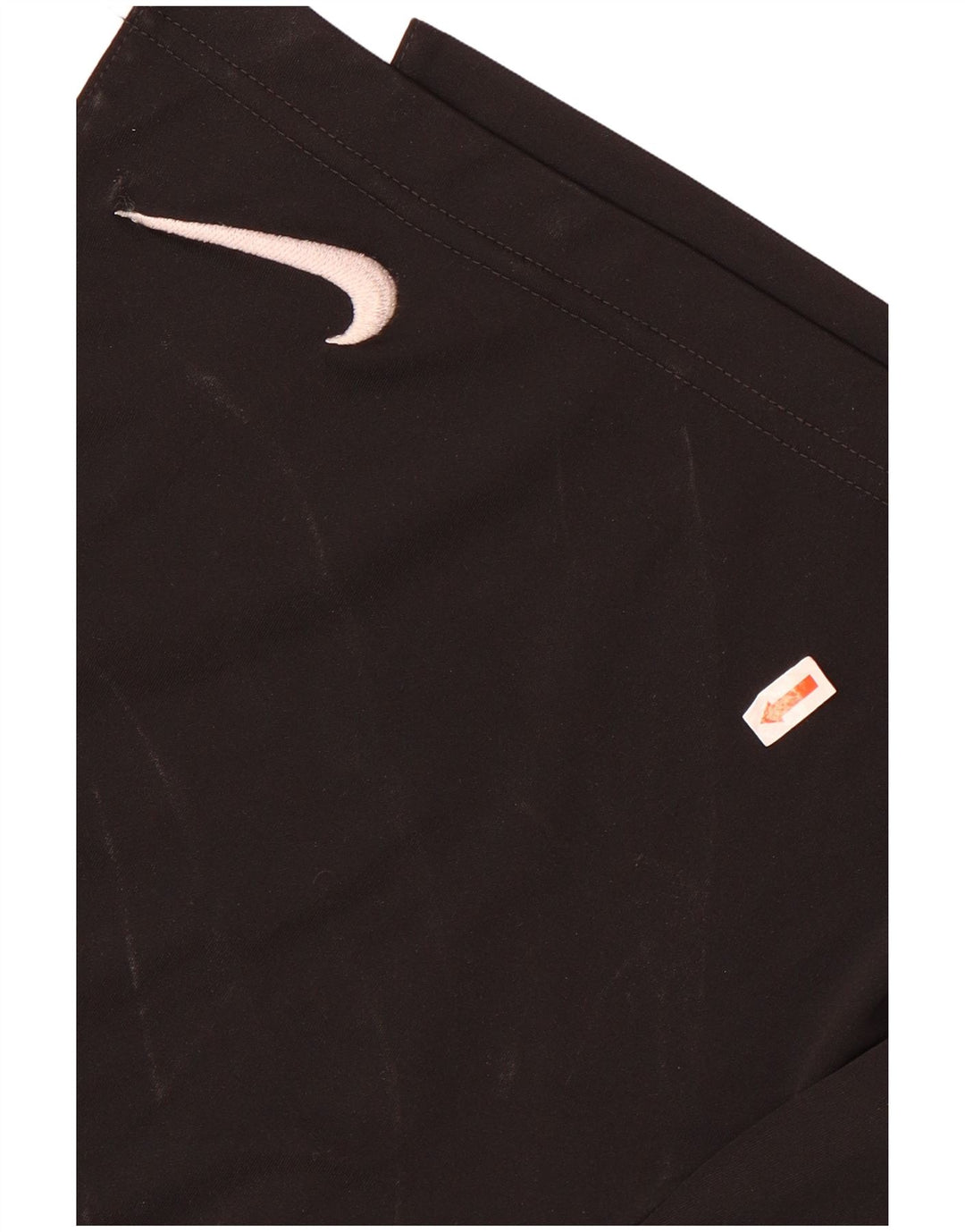 Męskie spodenki sportowe Nike Dri Fit, poliester w kolorze średniej czarnej kolorystyki